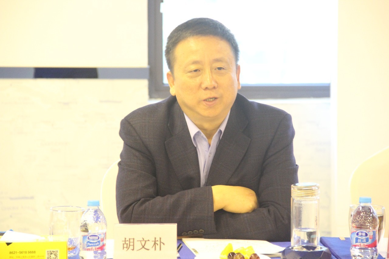山东省莱芜市副市长胡文朴